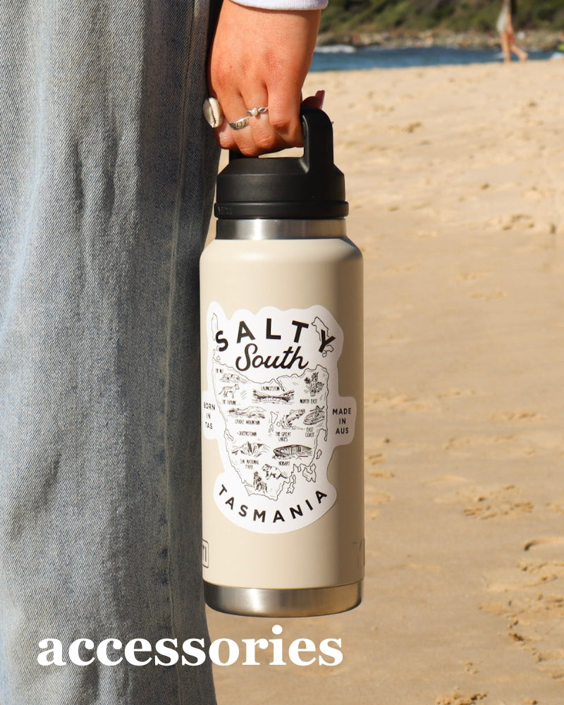 Salty South Accessories Australian Made