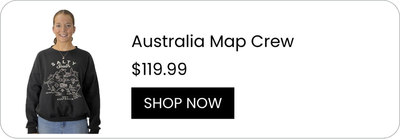 Salty South Australia Map Crew