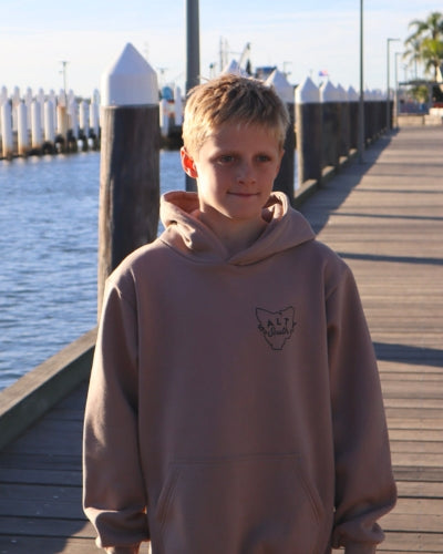 Australian Made Hoodie Youth