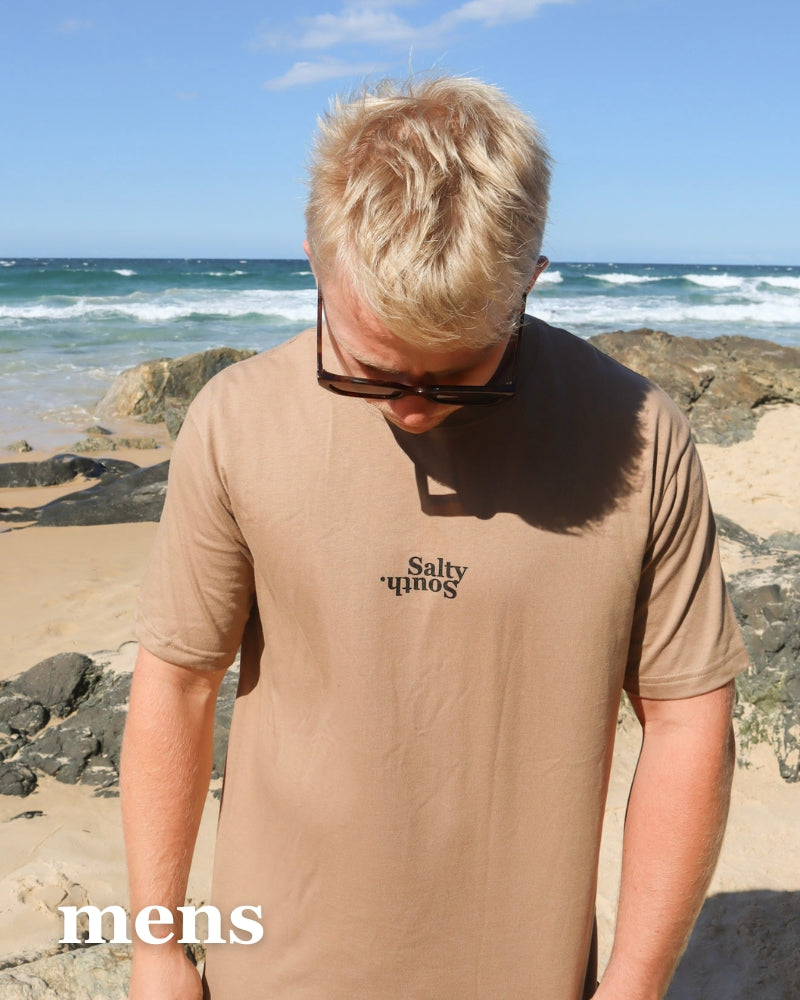 Salty South Mens Australian Made