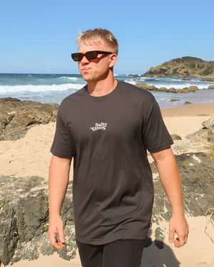 Salty South Devil Hoodie Australian Made