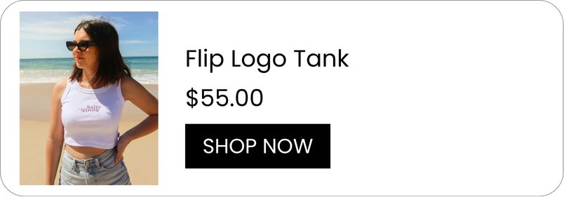 Salty South Devil Hoodie Australian Made