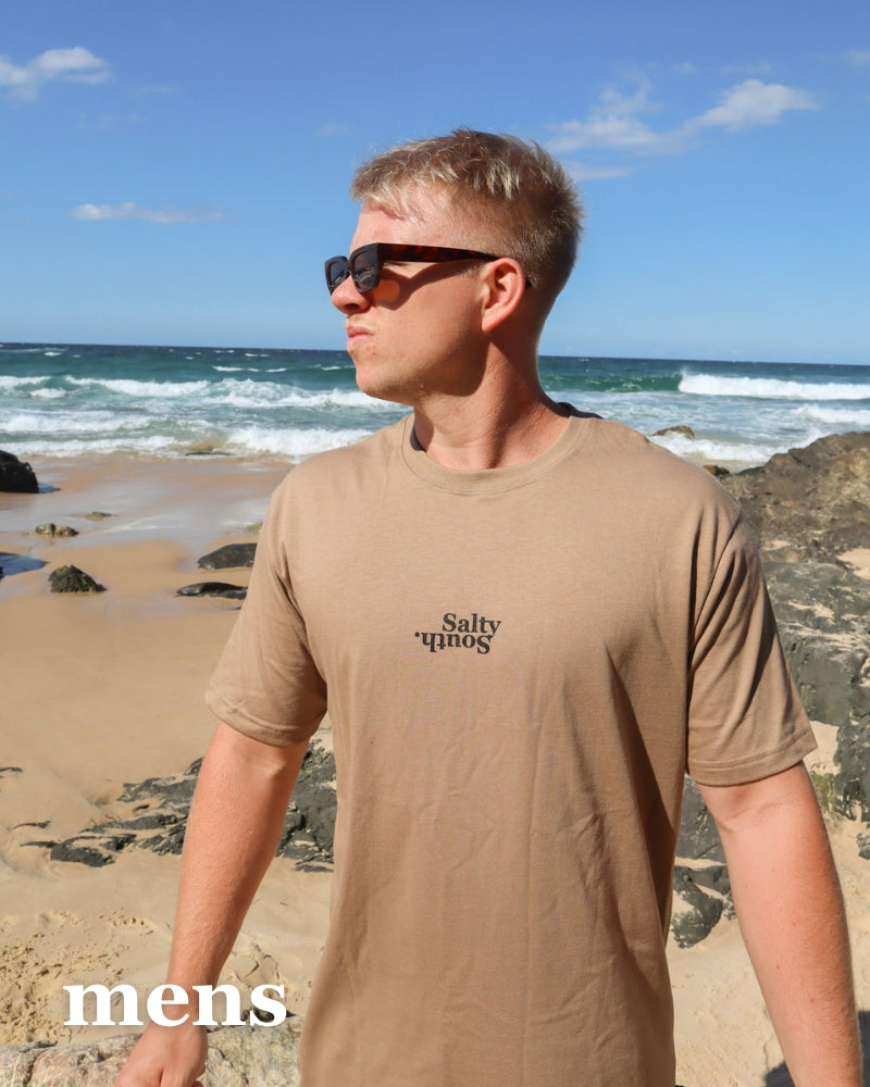 Salty South Mens Australian Made