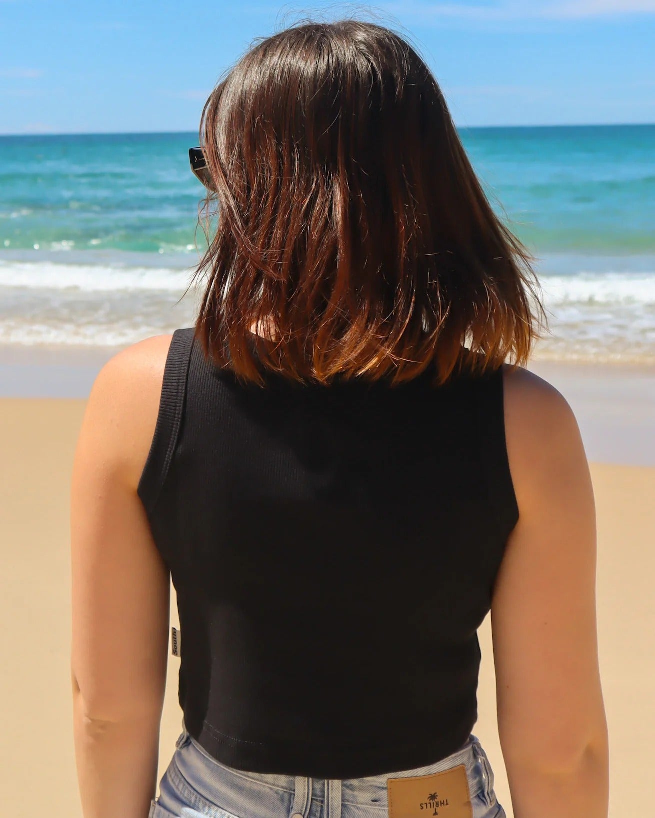 Ladies Australian Made T-Shirt