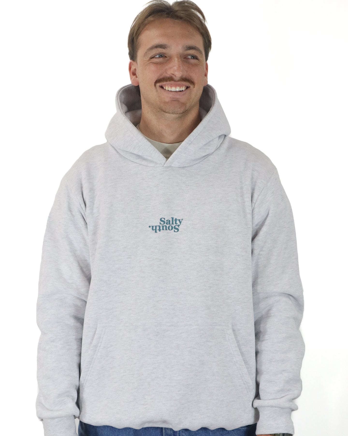 Salty South Hoodie Australian Made