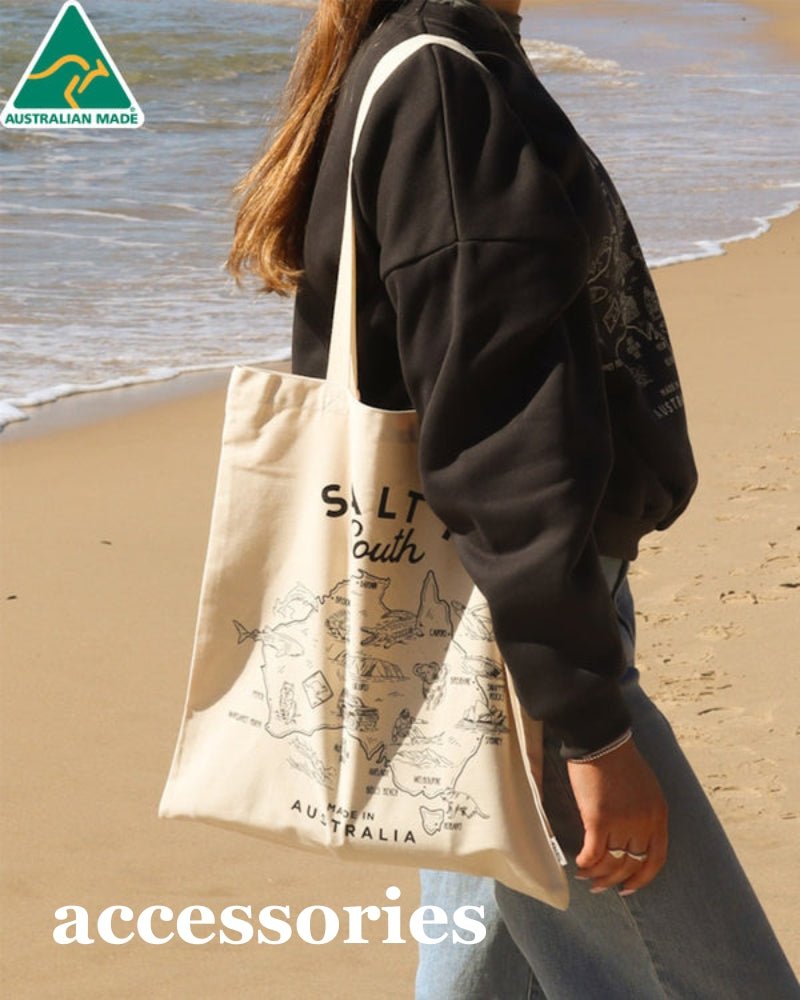 Salty South Accessories Australian Made