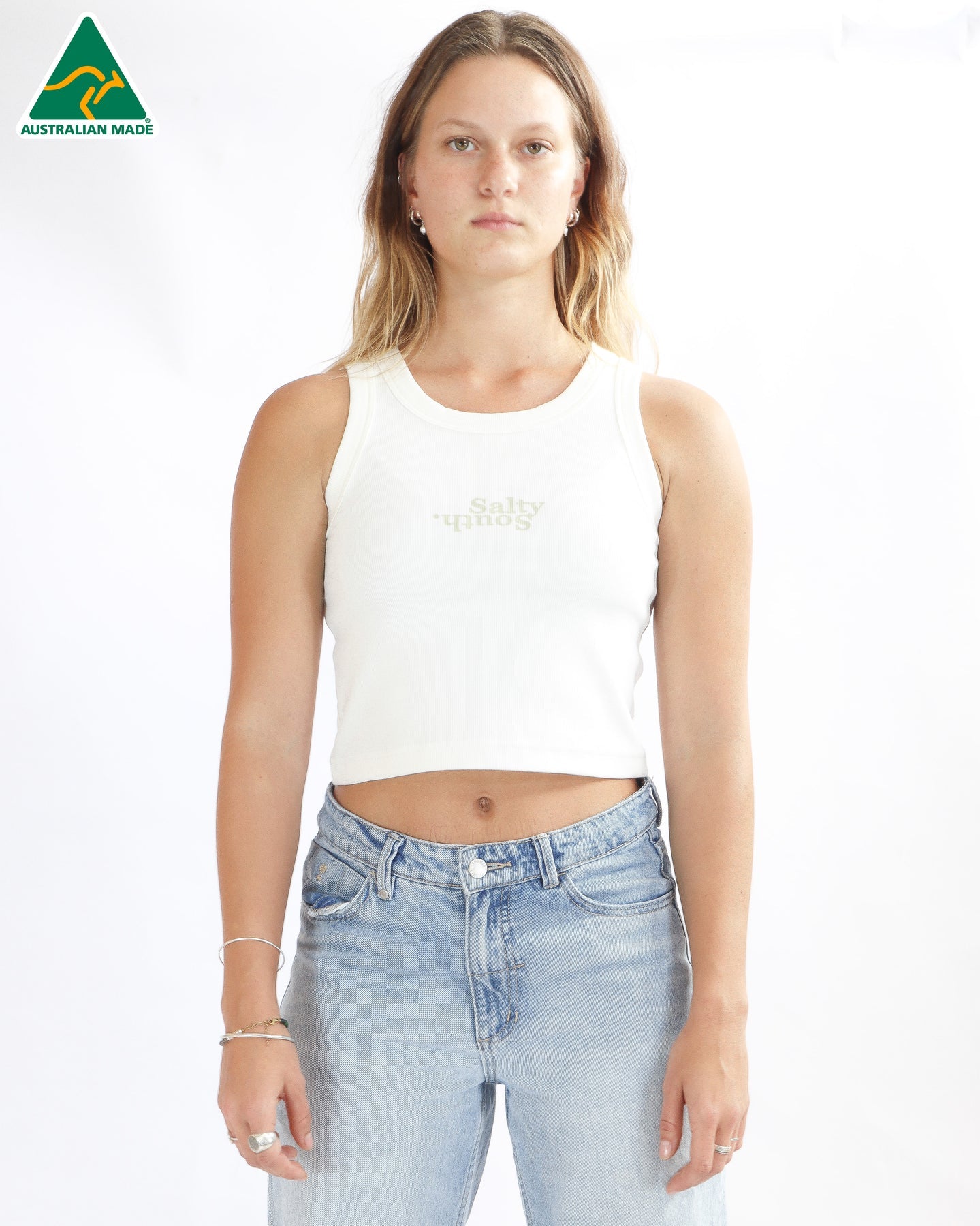 Salty South Tank Australian Made