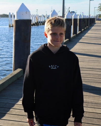 Australia Map Hoodie