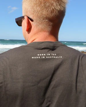 Salty South Devil Hoodie Australian Made