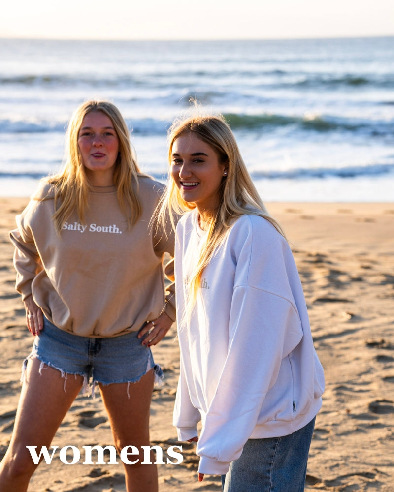 Womens Salty South Australian Made
